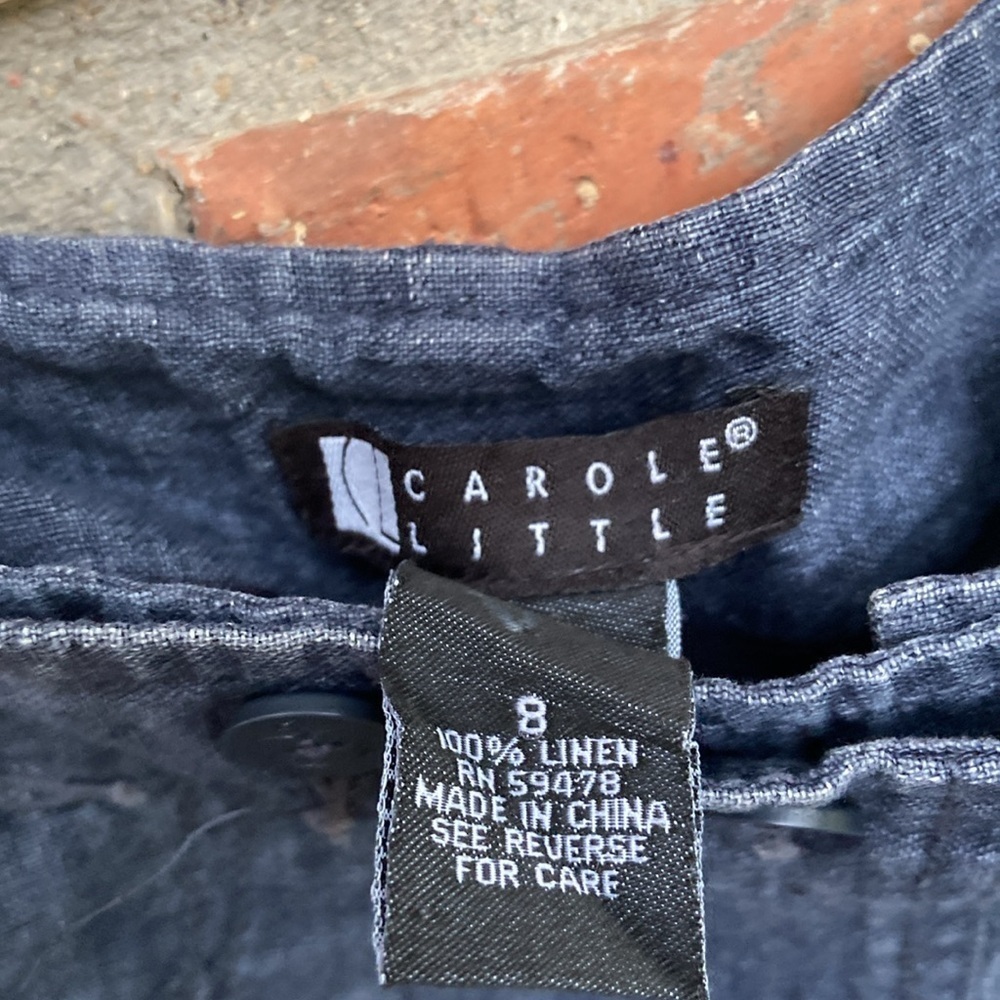 CAROL LITTLE PANTS - Picture 6 of 7